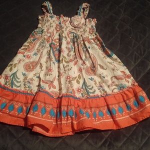 Girls 4T Bonnie jean dress